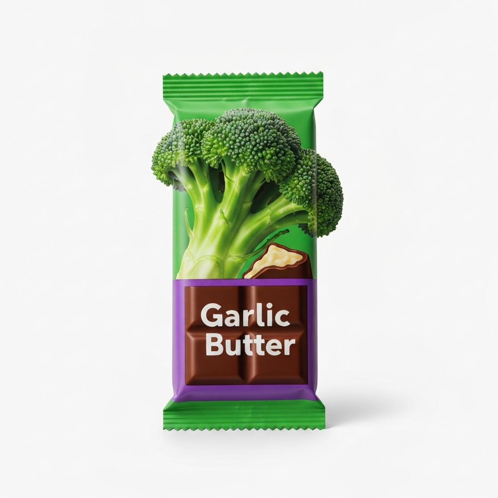 Garlic Butter Bar
