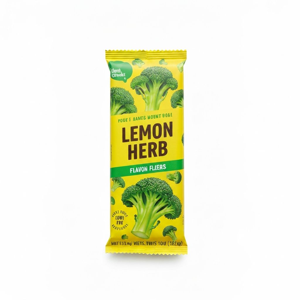 Lemon Herb Bar