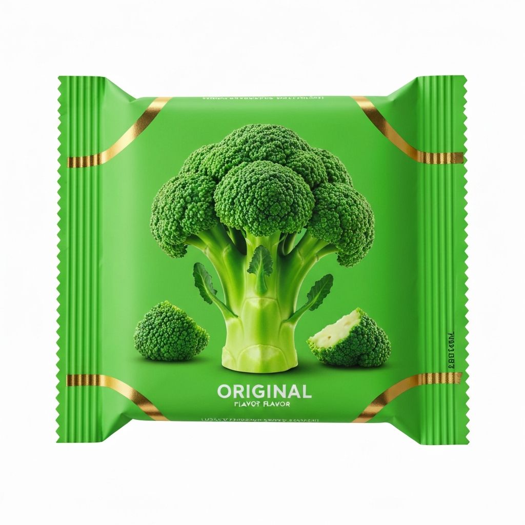 Original Broccoli Bar