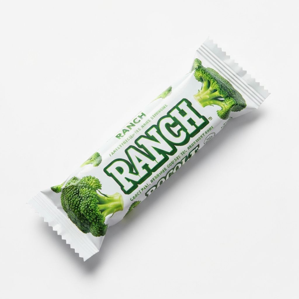 Ranch Broccoli Bar